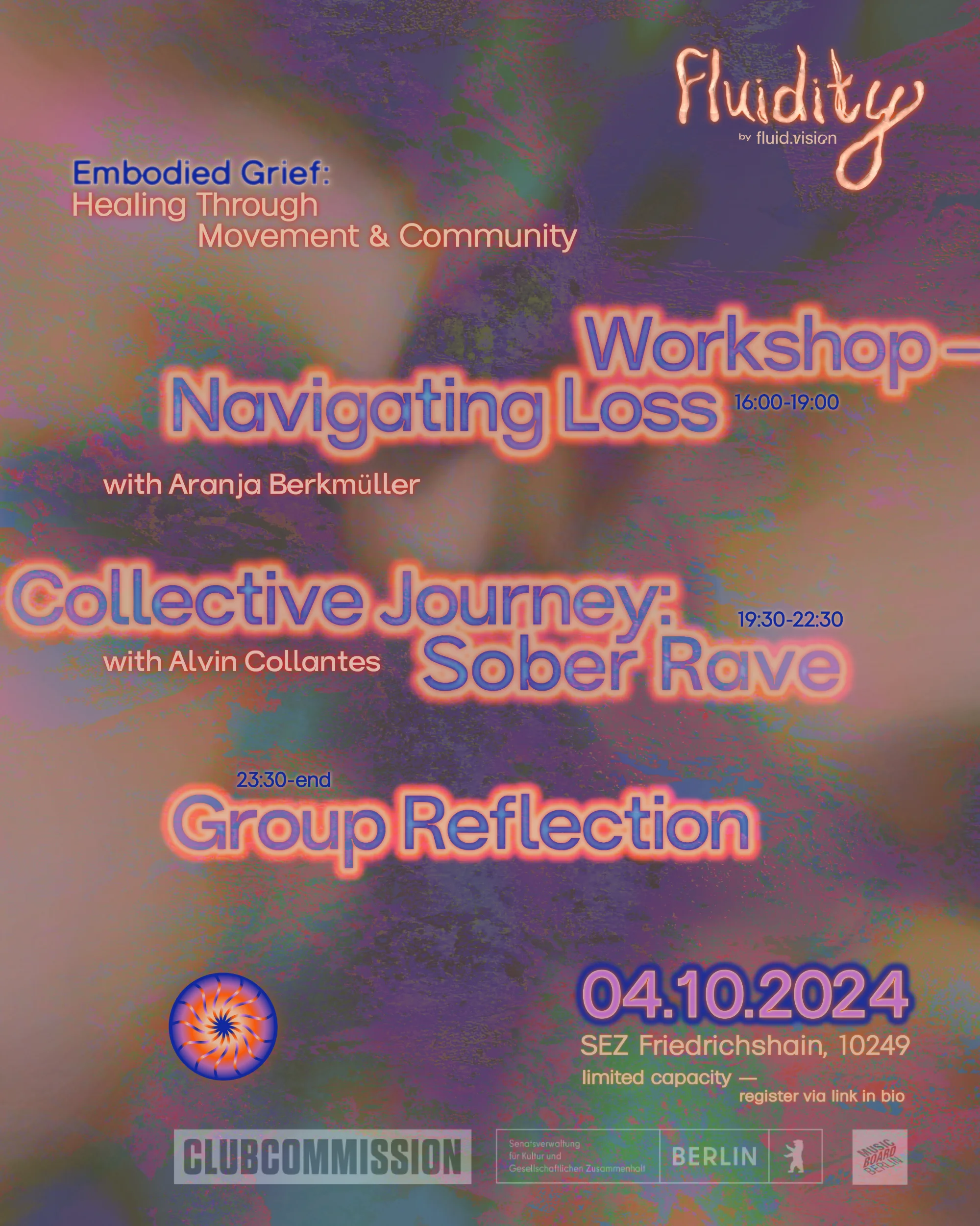 Embodied Grief: Healing Through Movement and Community