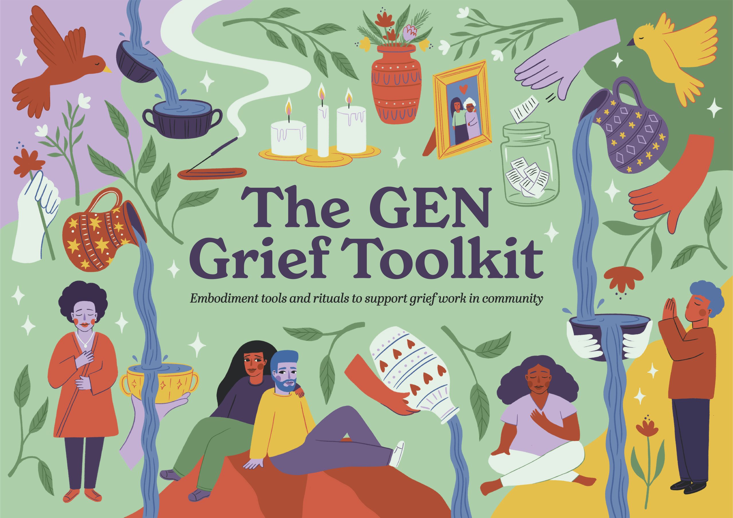 The GEN Grief Toolkit