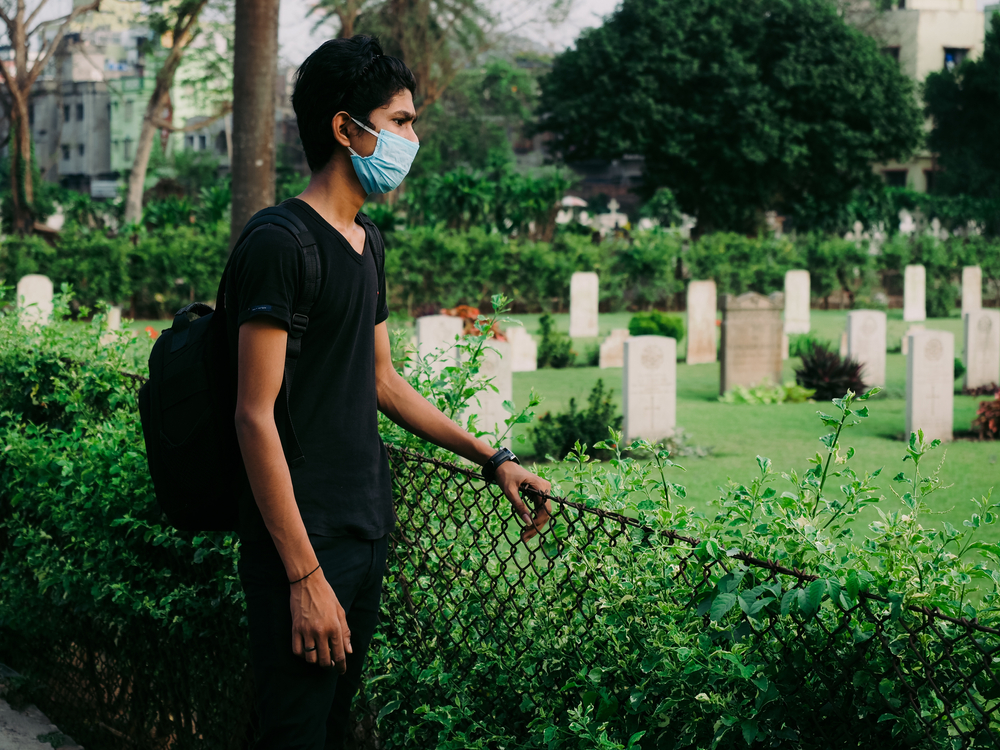 Grief and Harm Reduction