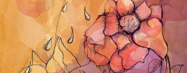 “Grief is Praise” from The Smell of Rain on Dust